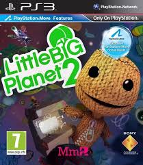 Little Big Planet 2 - Wymiana 20zł - B1423
